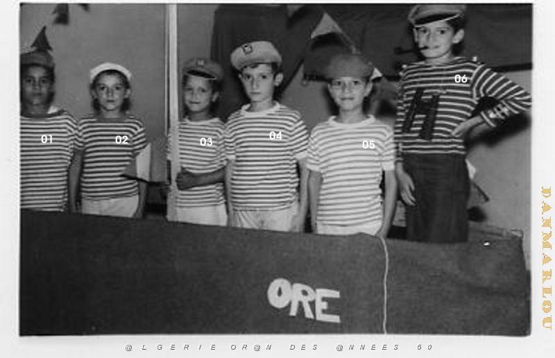 COLO ORE LES FRONTIGNES 1960 11 MES MARINS.JPG